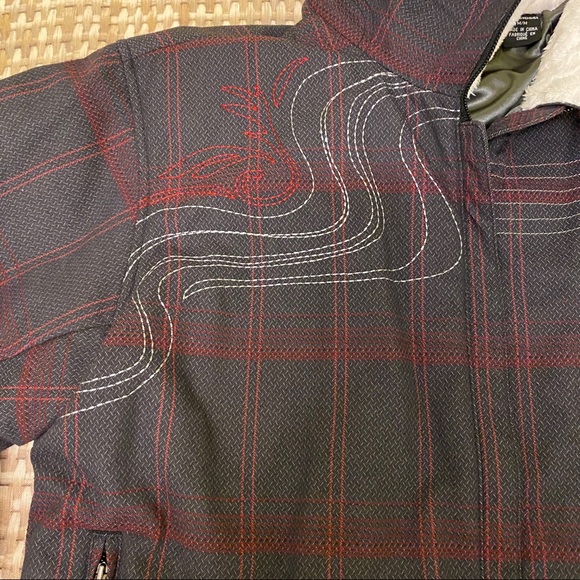 🎉MOUNTAIN HARDWEAR Commotion Retro jacket - Picture 4 of 7